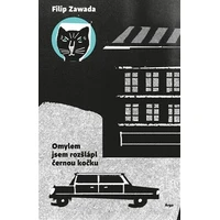 Omylem jsem rozšlápl černou kočku - E-kniha