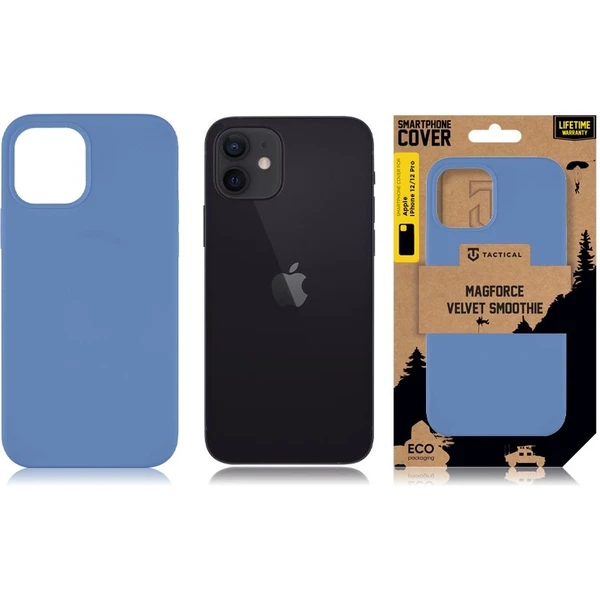 Tactical MagForce Velvet Smoothie Kryt pro Apple iPhone 12/12 Pro Avatar - Pouzdra - Obrázek 617142a5f2014b989999eb98210a6c25