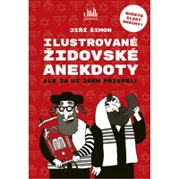 Ilustrované židovské anekdoty - E-kniha