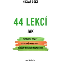 44 lekcí - E-kniha