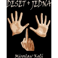 Deset + jedna - E-kniha