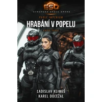 Hrabání v popelu - E-kniha