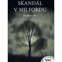 Skandál v Milfordu - E-kniha