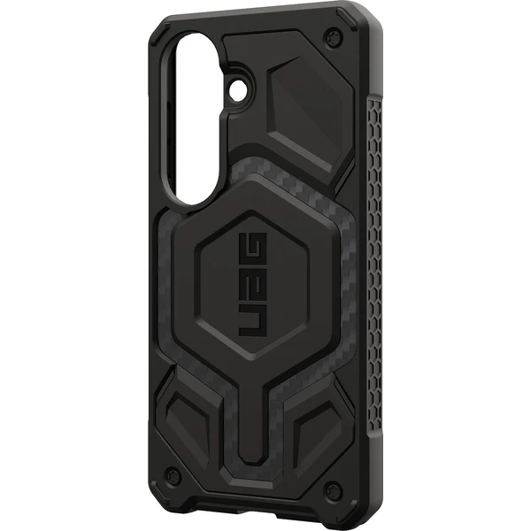 UAG Monarch Pro MagSafe Carbon Fiber kryt Samsung Galaxy S26 černý - Pouzdra - Obrázek 61879ae16bac47c384e3c5b1feac092e