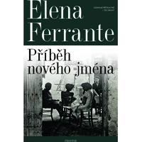 Geniální přítelkyně: Příběh nového jména - E-kniha
