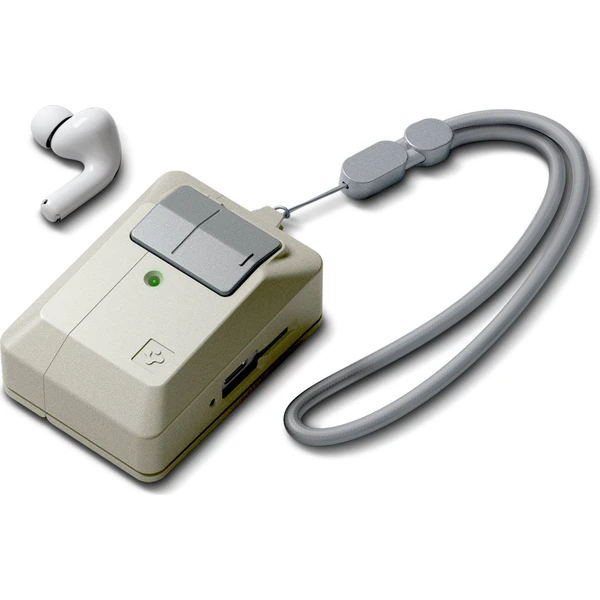 Spigen Classic LS pouzdro AirPods Pro 3 (Macintosh 128K) stone - Pouzdra - Obrázek 61922140e90e49f292af6eaec6255d98