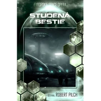 Studená bestie - E-kniha