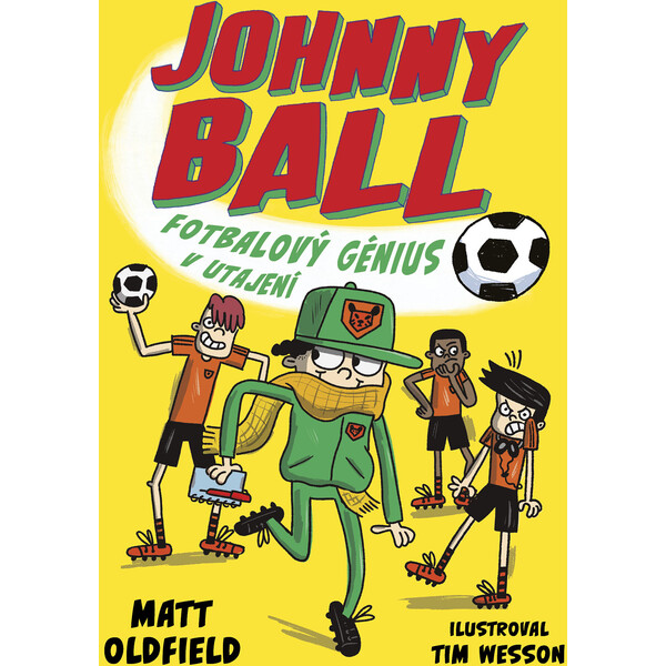 Johnny Ball: fotbalový génius v utajení