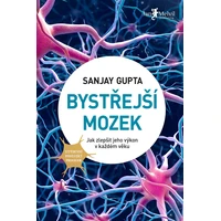 Bystřejší mozek - E-kniha