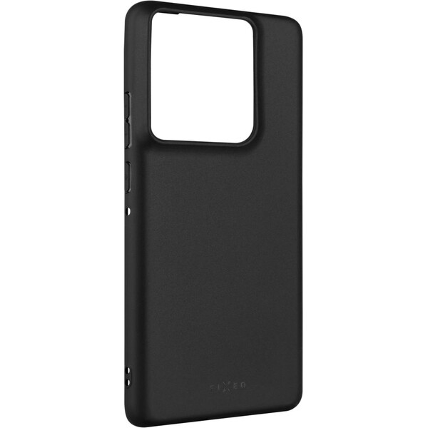 FIXED Story silikonový kryt Motorola Edge 50 Ultra černý