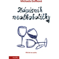 Zápisník nealkoholičky - E-kniha