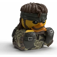 Tubbz kachnička Metal Gear Solid - Naked Snake (první edice) - Figurky