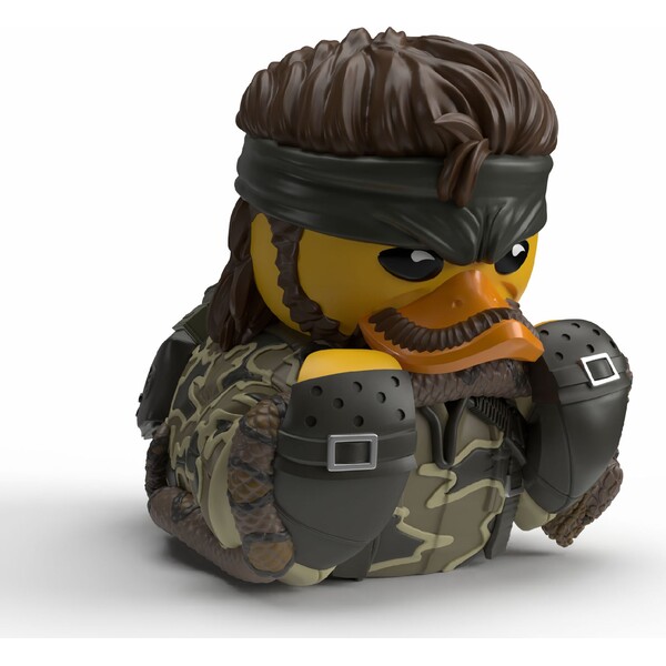Tubbz kachnička Metal Gear Solid - Naked Snake
