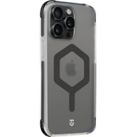 Tactical MagForce Hexagon kryt Apple iPhone 15 Pro Max černý - Pouzdra