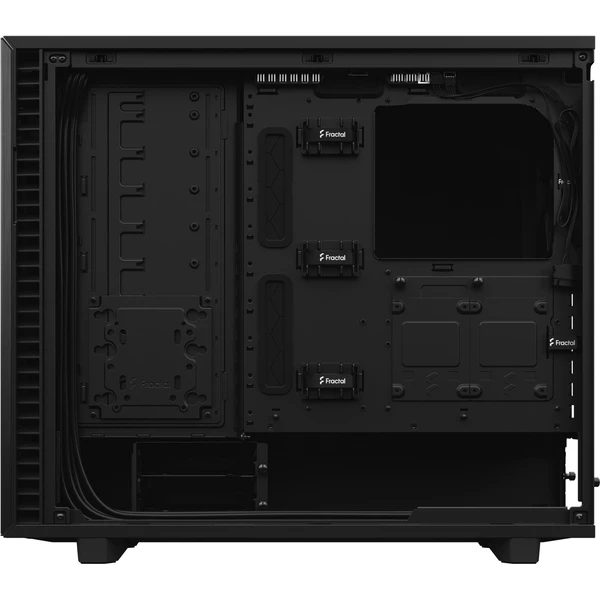 Fractal Design Define 7 Černá Solid - Počítačové skříně - Obrázek 61AW600301