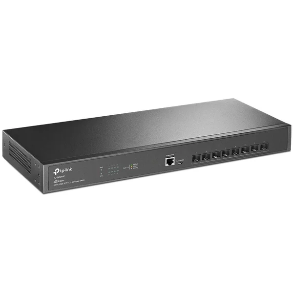 TP-LINK TL-SX3008F switch - Switche - Obrázek 61BW000501