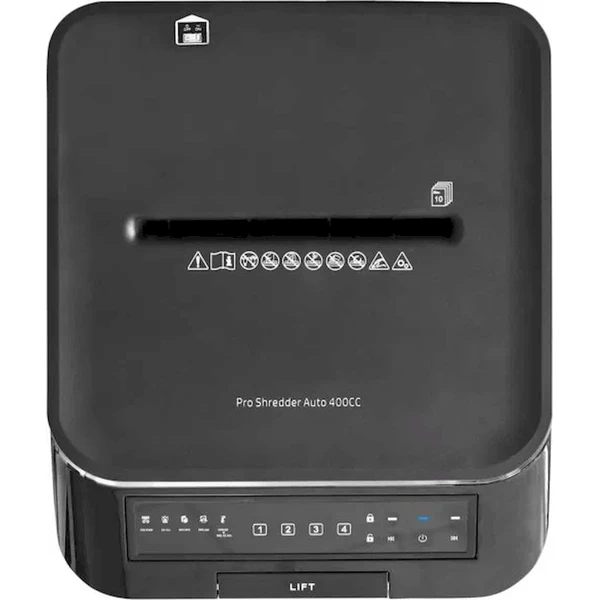 HP Pro Shredder Auto 400CC skartovačka - Skartovače - Obrázek 61CL000K01