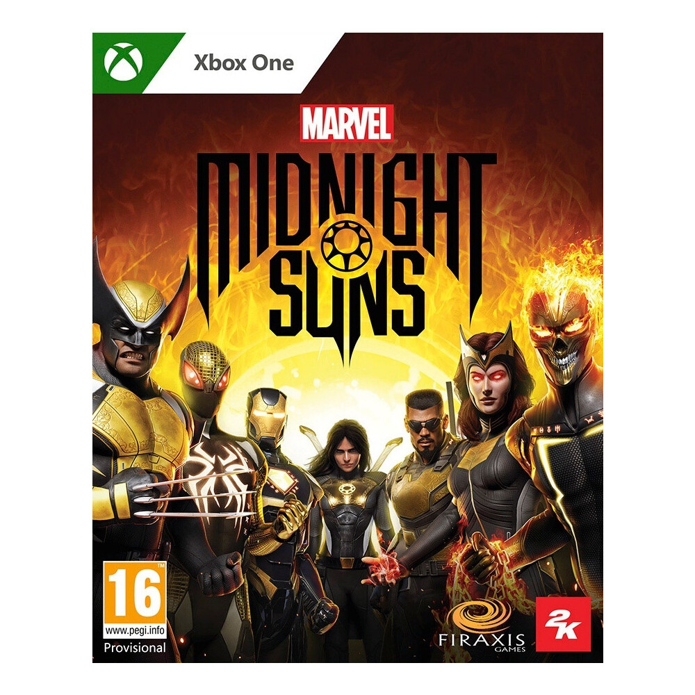 Marvel's Midnight Sun's (Xbox One)