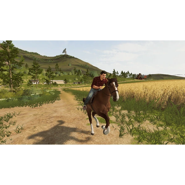 Farming Simulator 20 (SWITCH) - Hry pro Nintendo Switch - Obrázek 61F3100201