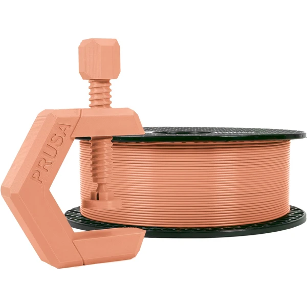 Prusament PETG Terracotta Light 1kg - Spotřební materiály - Hlavní obrázek