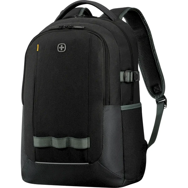 WENGER RYDE 16" batoh na notebook a tablet černý - Batohy - Obrázek 61GD000P01