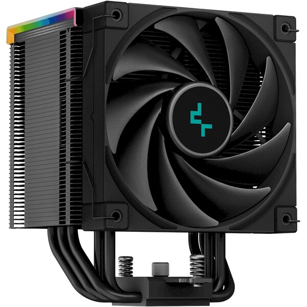 DeepCool AK500 DIGITAL (R-AK500-BKADMN-G) Černá