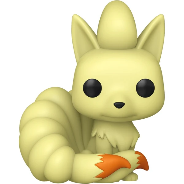 Funko POP! #1091 Games: Pokémon - Ninetales - Funko POP! - Obrázek 61JM000K01