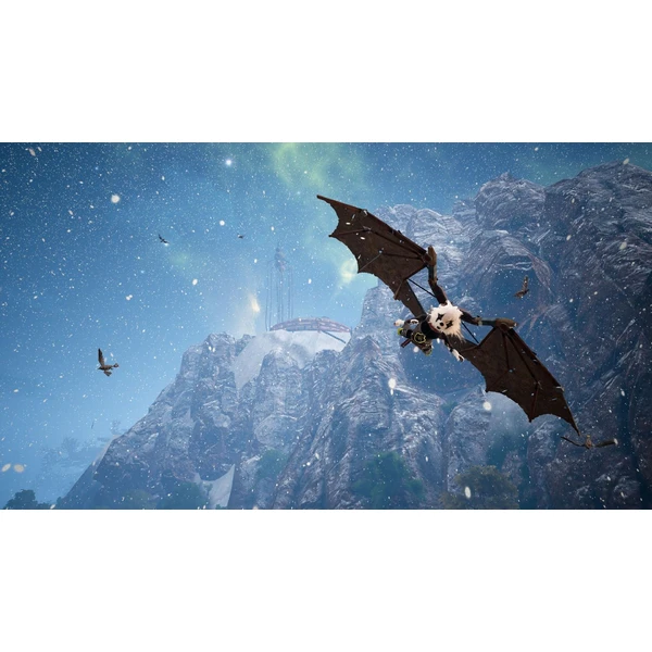 Biomutant (Switch) - Hry pro Nintendo Switch - Obrázek 61K4000J01