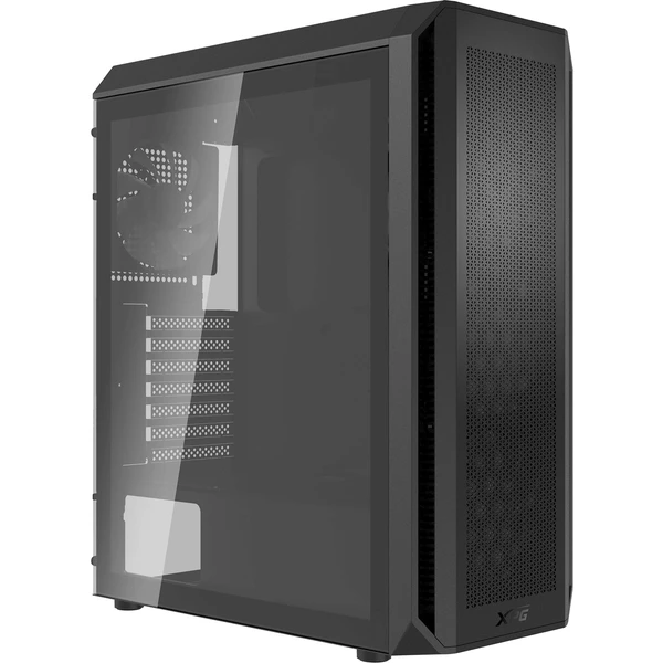 ADATA XPG Valor Air Plus černá - Počítačové skříně - Obrázek 61KK000K01