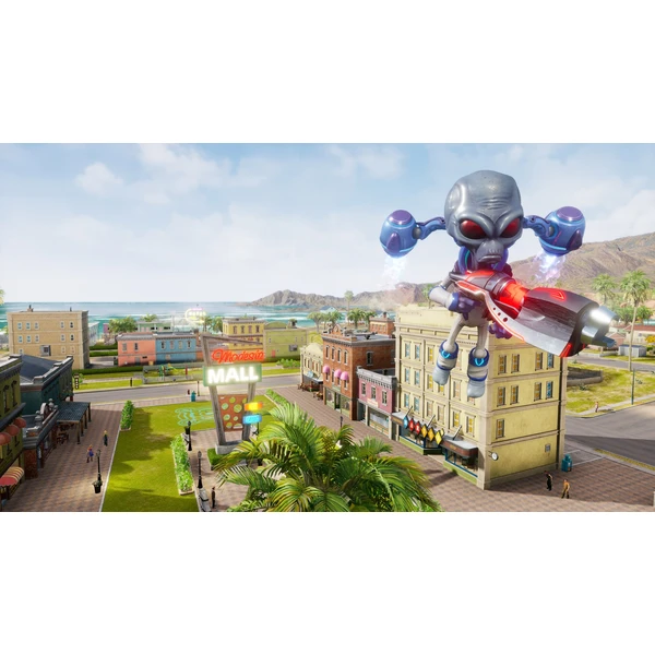 Destroy All Humans! (SWITCH) - Hry pro Nintendo Switch - Obrázek 61M3100201