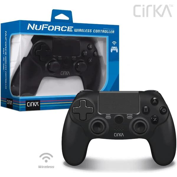 Cirka NuForce bezdrátový herní ovladač černý - Herní ovladače - Obrázek 61M8000P01