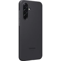 Samsung Silicone Case kryt Samsung Galaxy A36 černý - Pouzdra