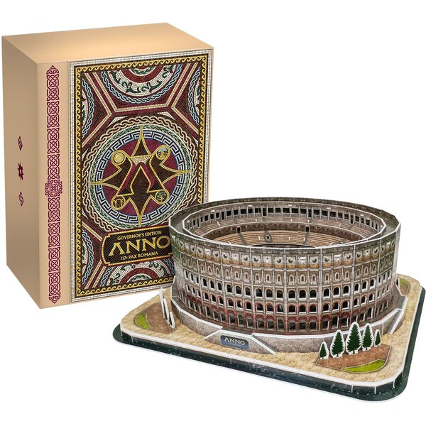 Anno 117: Pax Romana Governor‘s Edition