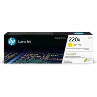 HP W2202A č. 220A Žlutá originální - Tonery