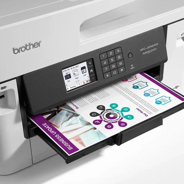 Brother MFC-J2340DW tiskárna (záruka na 3 roky po registraci) - Tiskárny - Obrázek 61P6000O01