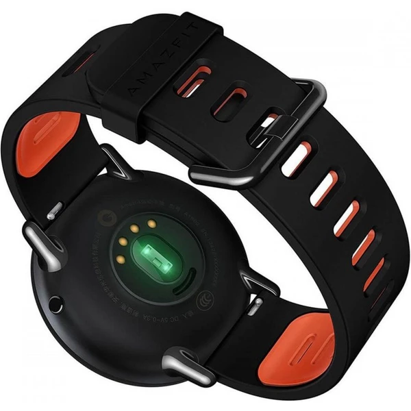 Xiaomi Huami Amazfit Pace černé - Chytré hodinky - Obrázek 61PP000101