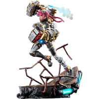 Soška PureArts 1/6 scale League of Legends - Vi - Sochy a sošky