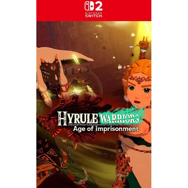 Hyrule Warriors: Age of Imprisonment