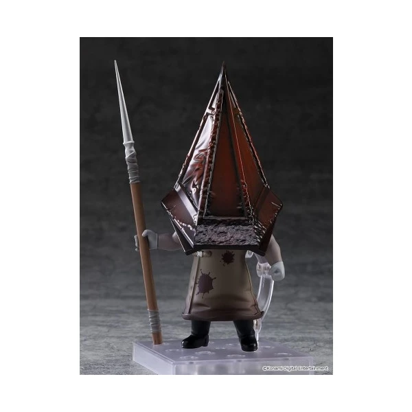 Akční figurka Nendoroid Good Smile Company Silent Hill 2 - Pyramid Head 10 cm - Figurky - Obrázek 61QF000L01
