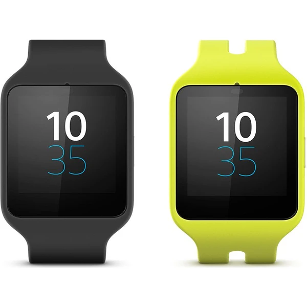 Sony SWR50 SmartWatch 3 černé - Chytré hodinky - Obrázek 61TB000101
