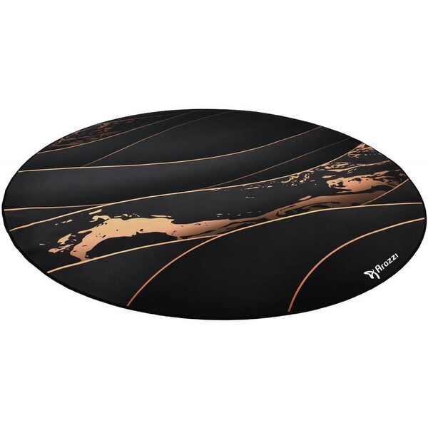 Arozzi Zona Floor Pad Black Gold