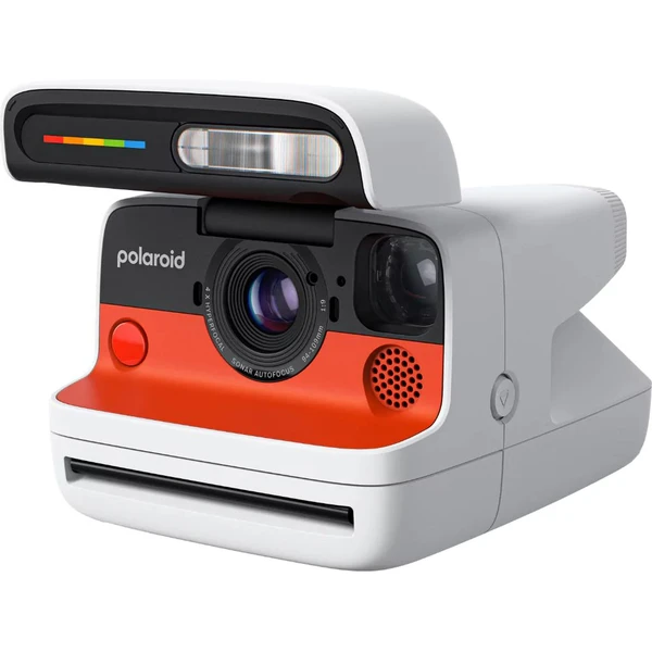 Polaroid Flip bílý + balení barevných filmů (8 fotografií) - Fotoaparáty - Obrázek 61WE000K01