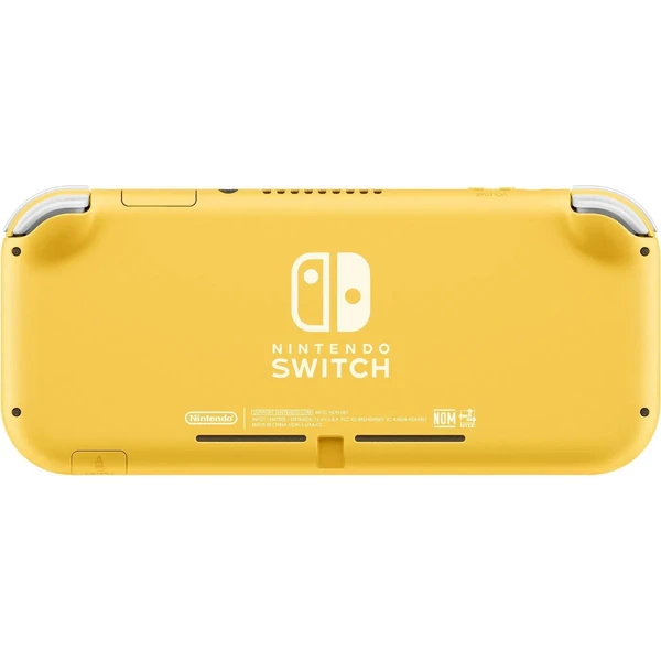 Nintendo Switch Lite žlutá + ACNH bundle - Konzole - Obrázek 61WI000K01