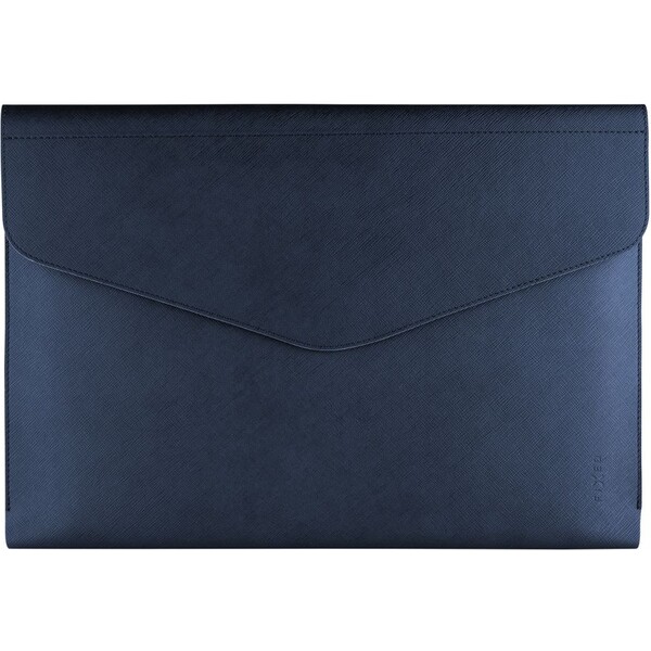 FIXED Siena pouzdro pro notebooky a tablety do 13" tmavě modré