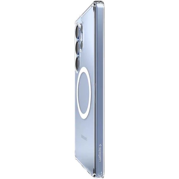 Spigen Ultra Hybrid MagSafe kryt Samsung Galaxy S25 Ultra bílý - Pouzdra - Obrázek 61a91b59f6864c1494f0feab2d4f611e
