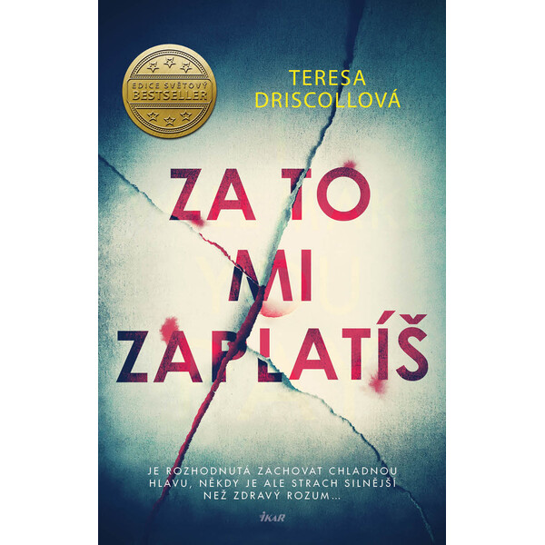 Za to mi zaplatíš