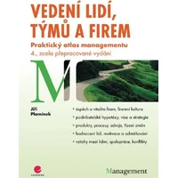 Vedení lidí, týmů a firem - E-kniha