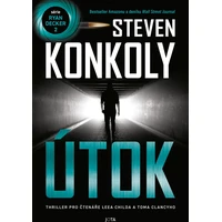 Útok - E-kniha