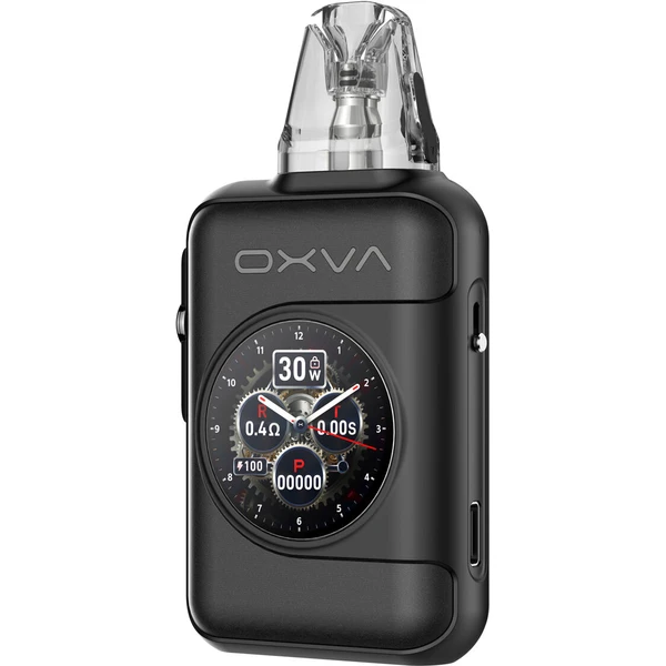 OXVA Xlim SQ Pro 2 Pod Kit Black Leather - Elektronické cigarety - Obrázek 61b99f50dda349e7a0e99599c3b0f377