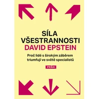 Síla všestrannosti - E-kniha